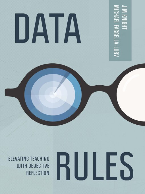 Title details for Data Rules by Jim Knight - Wait list